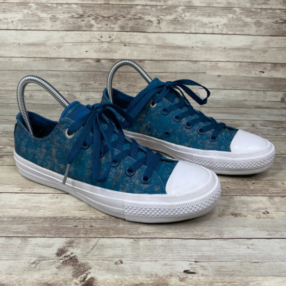 Converse Blue Chuck Taylor All Star Shoe 8.5